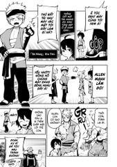 Hell Mode 1 - Triệu Hồi Sư Khởi Nguyên  - Tetta Enji, Hamuo, Mo