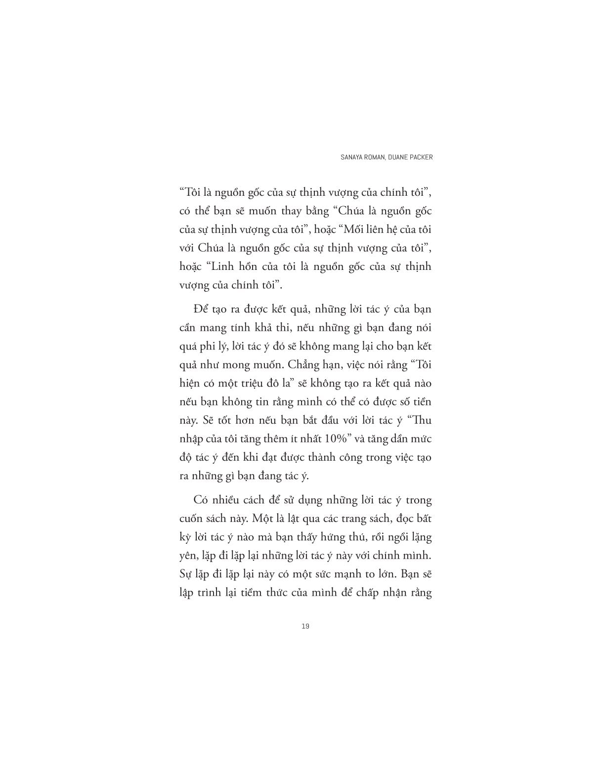 Nam Châm Tiền Bạc - Sanaya Roman, Duane Packer