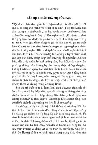  Nghĩ Như Một Tu Sĩ - Xua Tan Tiêu Cực, Chữa Lành Lo Âu - Jay Shetty 