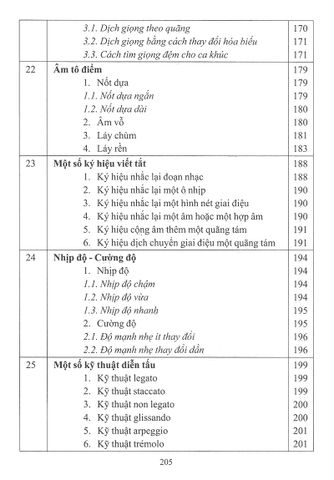  Nhạc Lý Cơ Bản - Phạm Phương Hoa 