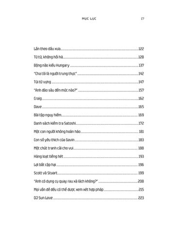  Truy Tìm Satoshi – 15 Năm Theo Dấu Cha Đẻ Bitcoin -  Benjamin Wallace 