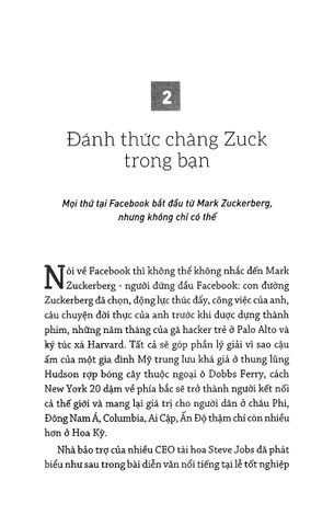  { Trưng Bày } Trở Thành Facebook - 10 
Thách Thức Trên Con Đường 
Tái Lập Thế Giới - Mike Hoeffinger 
