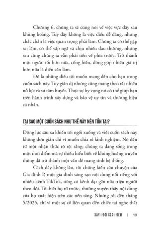  Xây 1 Đời Sập 1 Đêm - Dự Phòng Và Ứng Phó Khủng Hoảng Truyền Thông Khi Xây Thương Hiệu Cá Nhân - Hạ Hồng Việt 