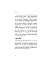 Dương Mưu - Tần Trần, Triệu Tử Y