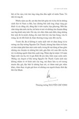 Những Câu Chuyện Về Đại Tướng Nguyễn Chí Thanh - 
Thượng Tướng GS.TS. Nguyễn Chí Vịnh