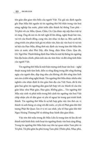  Văn Chầu Các Bà (Bìa Cứng) - Phạm Bảo Nhung 