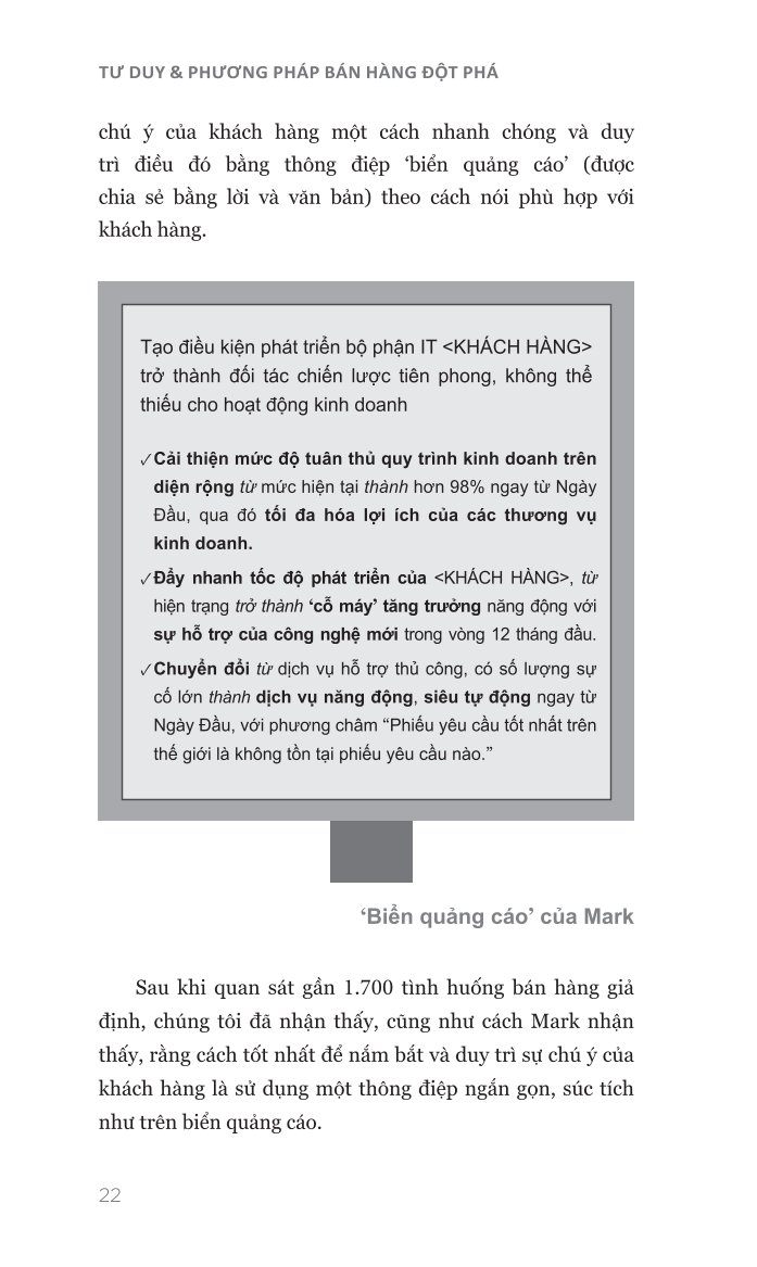 Tư Duy và Phương Pháp Bán Hàng Đột Phá - Strikingly Different Selling - Nhiều Tác Giả
