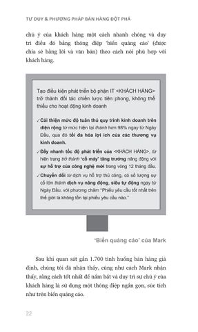  Tư Duy và Phương Pháp Bán Hàng Đột Phá - Strikingly Different Selling - Nhiều Tác Giả 