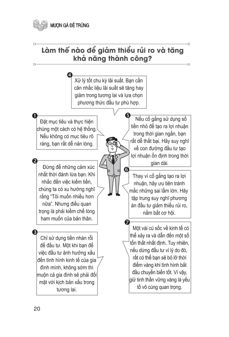 Mượn Gà Đẻ Trứng - Futoshi Fujikawa