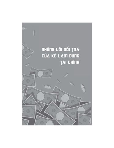  Thoát Bẫy Thao Túng Tiền Bạc - Shannon Thomas, LCSW 