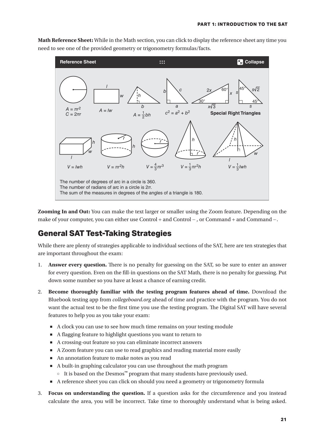 Digital Sat Study Guide - Brian W. Stewart, M.E.d