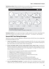 Digital Sat Study Guide - Brian W. Stewart, M.E.d