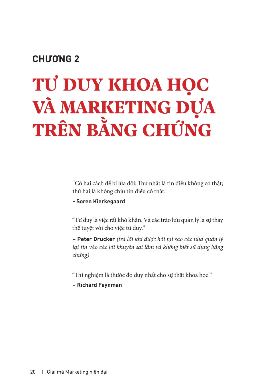 Giải Mã Marketing Hiện Đại - Trần Vũ Hiệp