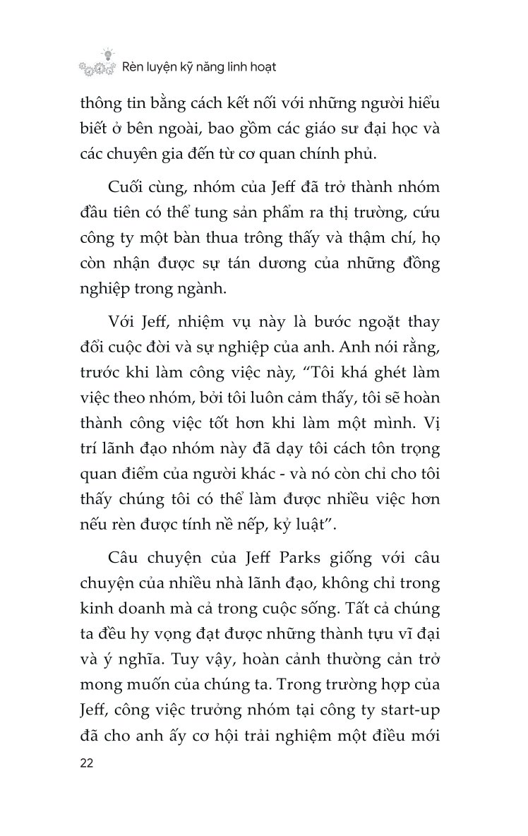 Rèn Luyện Kỹ Năng Linh Hoạt - Susan J.Ashford