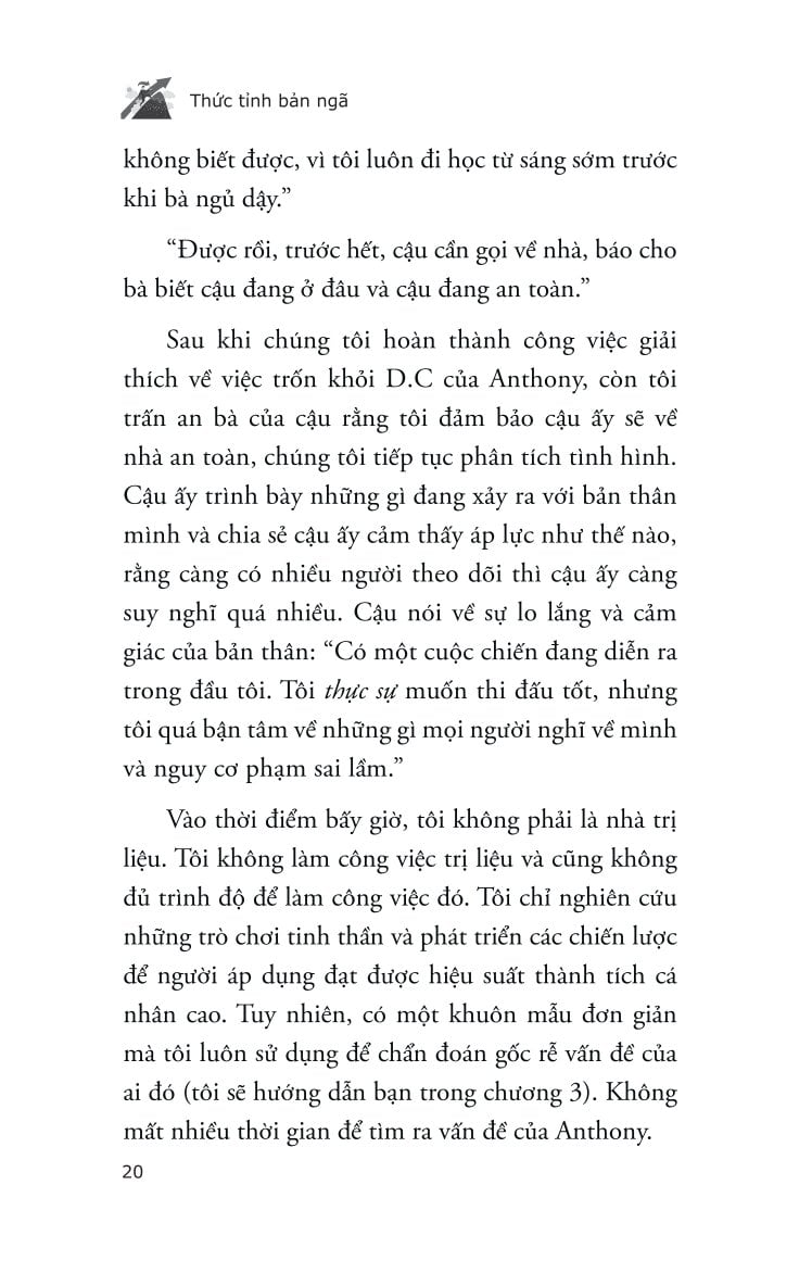 Thức Tỉnh Bản Ngã - Todd Herman