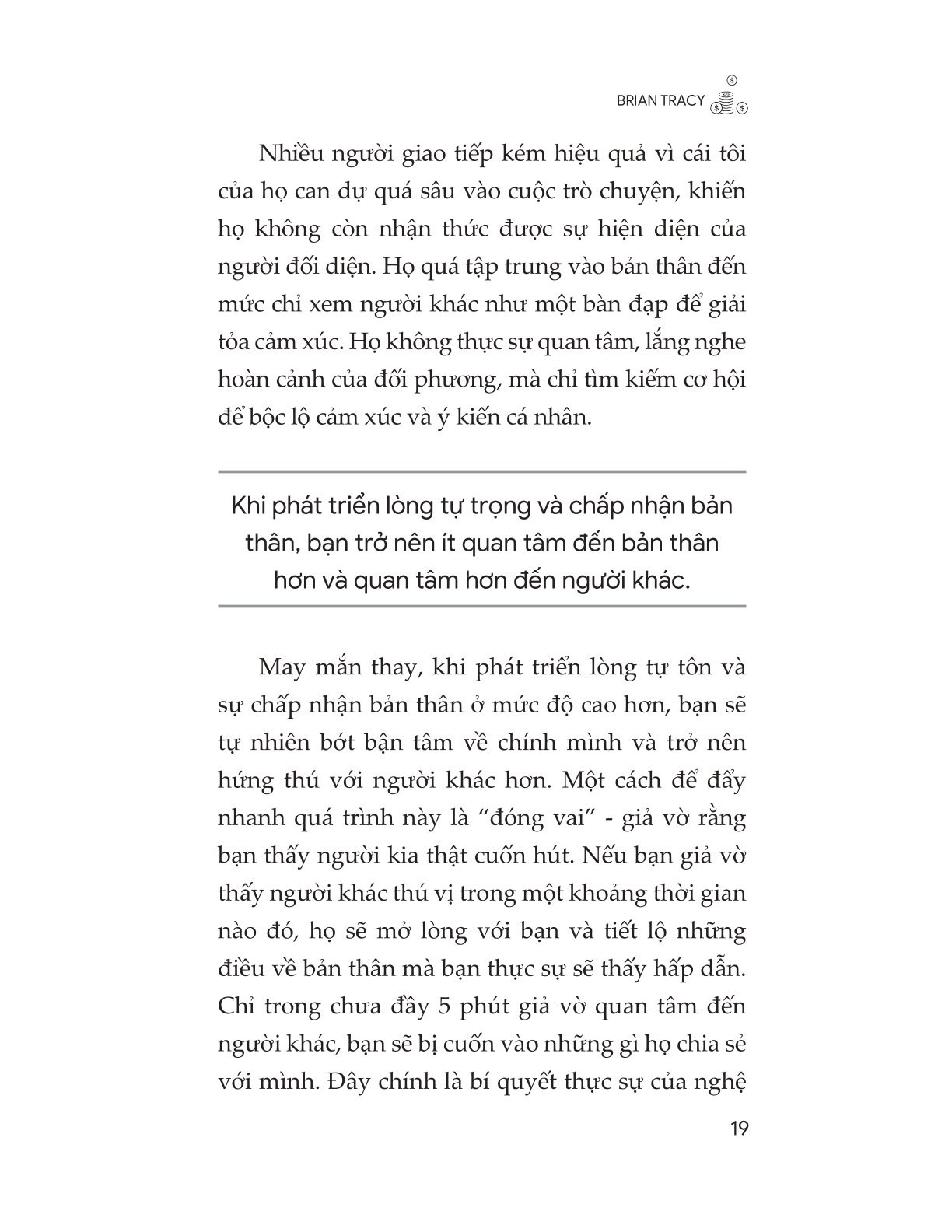 Kiếm Tiền Là Kỹ Năng – Giữ Tiền Là Kỷ Luật – Đầu Tư Là Nghệ Thuật - Brian Tracy