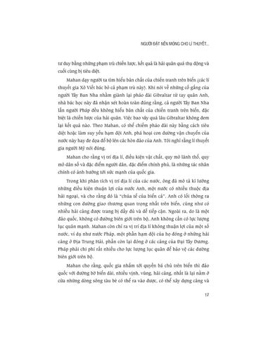  Ảnh Hưởng Của Sức Mạnh Trên Biển Đối Với Lịch Sử 1660-1783 - Alfred Thayer Mahan 