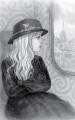 Khu Vườn Bí Mật (Bìa Vải) - Frances Hodgson Burnett
