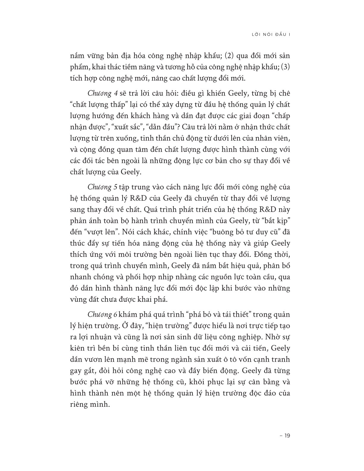 Tăng Trưởng Phi Tuyến Tính - Non-Linear Growth - Sự Trỗi Dậy Của Geely - Xiaobo Wu, Jian Du, Sihan Li