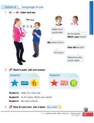 Combo  6 Quyển Sách (Academy Stars Pupil'S Book 1 + Academy Stars Pupil'S Book 2  + Academy Stars  Pupil'S Book 3 + Academy Stars  Pupil'S Book 4 + Academy Stars  Pupil'S Book 5 + Academy Stars  Pupil'S Book 6 )