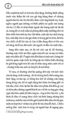  Tiếng Cười Trong Bóng Tối - Vladimir Nabokov 