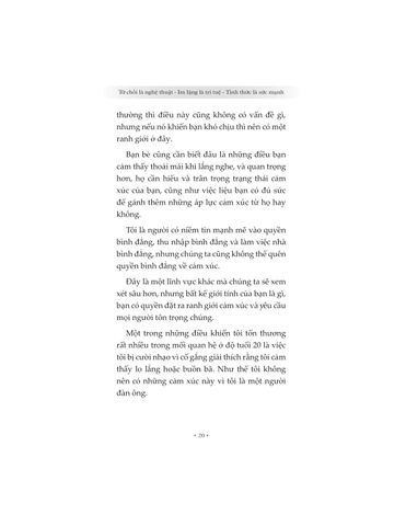  Từ Chối Là Nghệ Thuật - Im Lặng Là Trí Tuệ - Tỉnh Thức Là Sức Mạnh - Chase Hill 