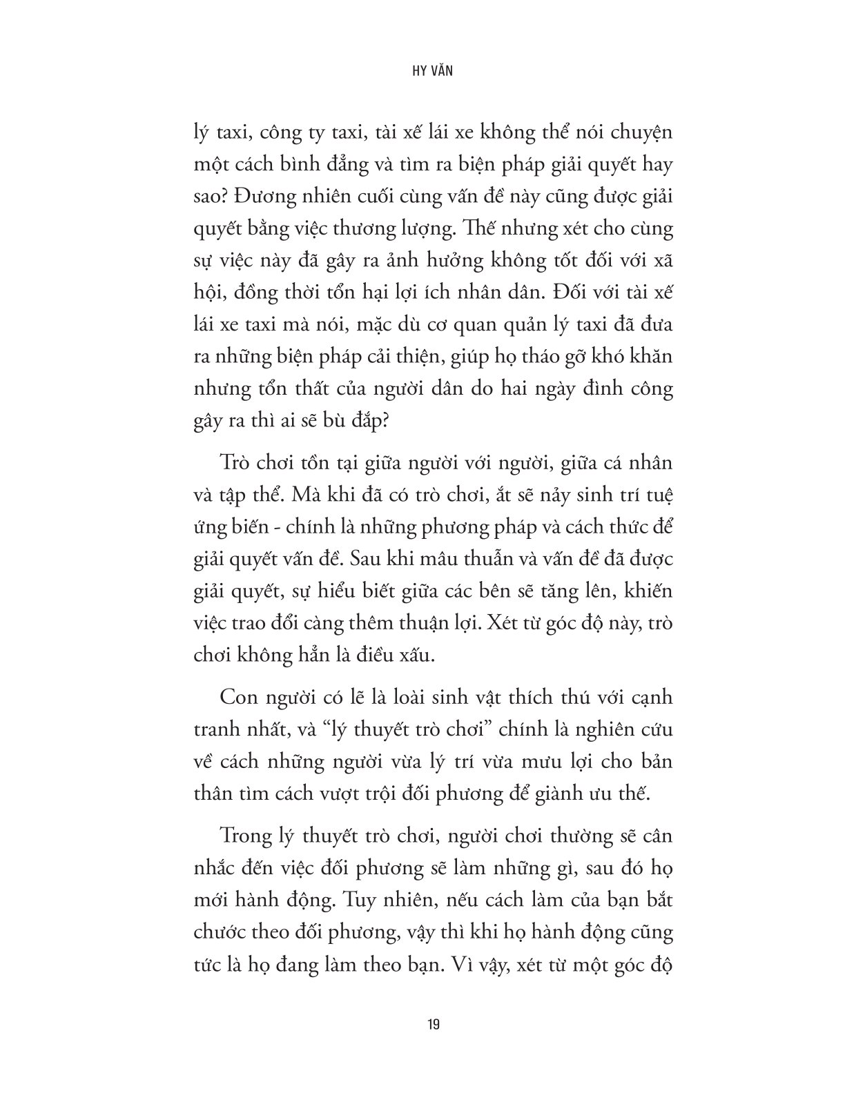 Cá Khôn Tìm Nước - Người Khôn Tìm Thời - Hy Văn