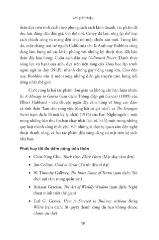  50 Cuốn Sách Kinh Điển Về Thành Công - Tom Butler-Bowdon 