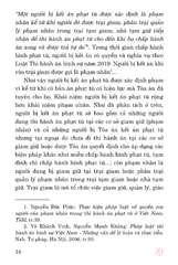 Bảo Đảm Quyền Con Người Trong Thi Hành Án Phạt Tù Tại Việt Nam (Sách Chuyên Khảo) - PGS.TS. Đỗ Thị Phượng - (NXB CTQG)