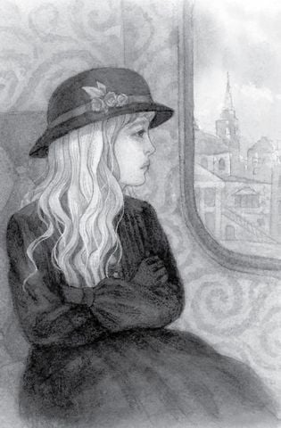  Văn Học Cổ Điển - Khu Vườn Bí Mật - Frances Hodgson Burnett 