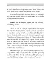 Bản Chất Của Trưởng Nhóm - Khi "Team-Work" Không Còn Là "Tao-Work" - Jang Yoonhyuk