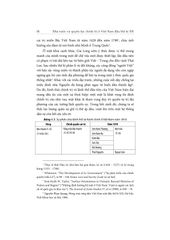 Nhà Nước Và Quyền Lực Chính Trị Ở Việt Nam Đầu Thế Kỉ XIX (Bìa Mềm) - Vũ Đức Liêm