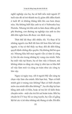  Tư Duy Hệ Thống Trong Nền Kinh Tế Kết Nối - Peter F. Drucker 