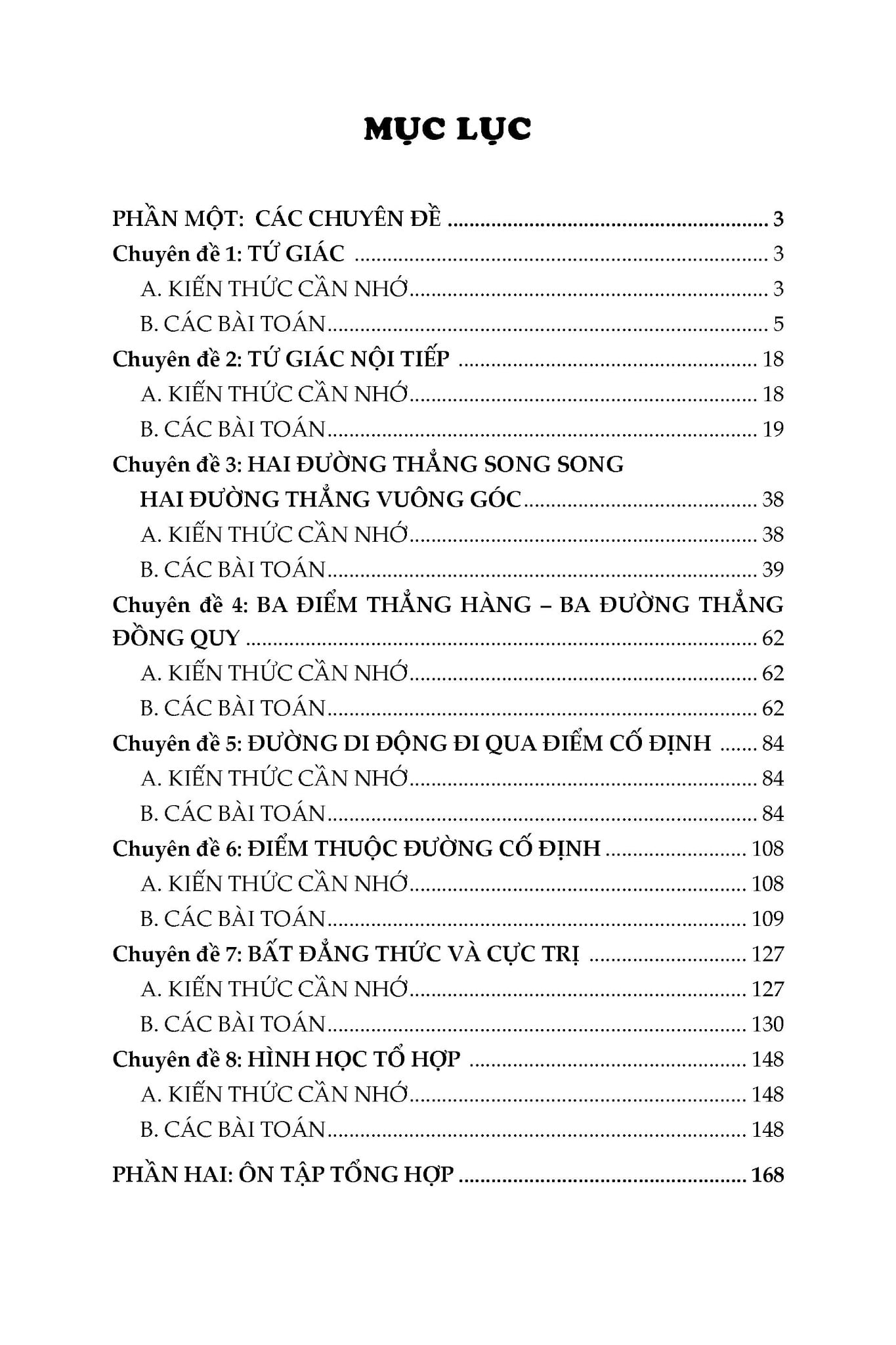 Chuyên Đề Bồi Dưỡng Học Sinh Khá, Giỏi Toán Thcs Phần Hình Học - Nguyễn Đức Tấn