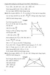 Chuyên Đề Bồi Dưỡng Học Sinh Khá, Giỏi Toán Thcs Phần Hình Học - Nguyễn Đức Tấn