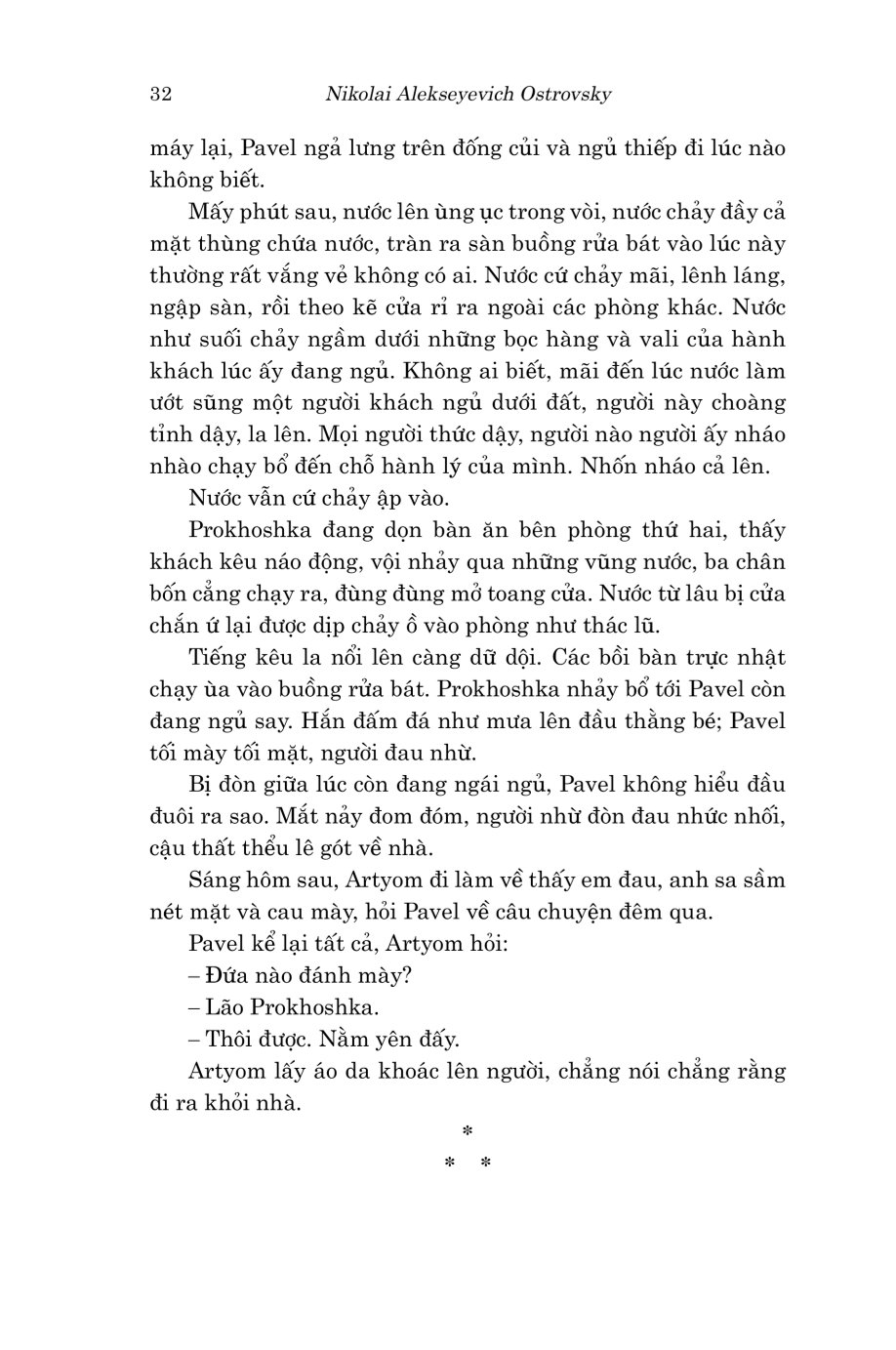 Thép Đã Tôi Thế Đấy - Đông A Classic - Nikolai A. Ostrovsky