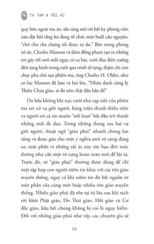  Tà Tâm & Tội Ác - Max Cutler, Kevin Conley 