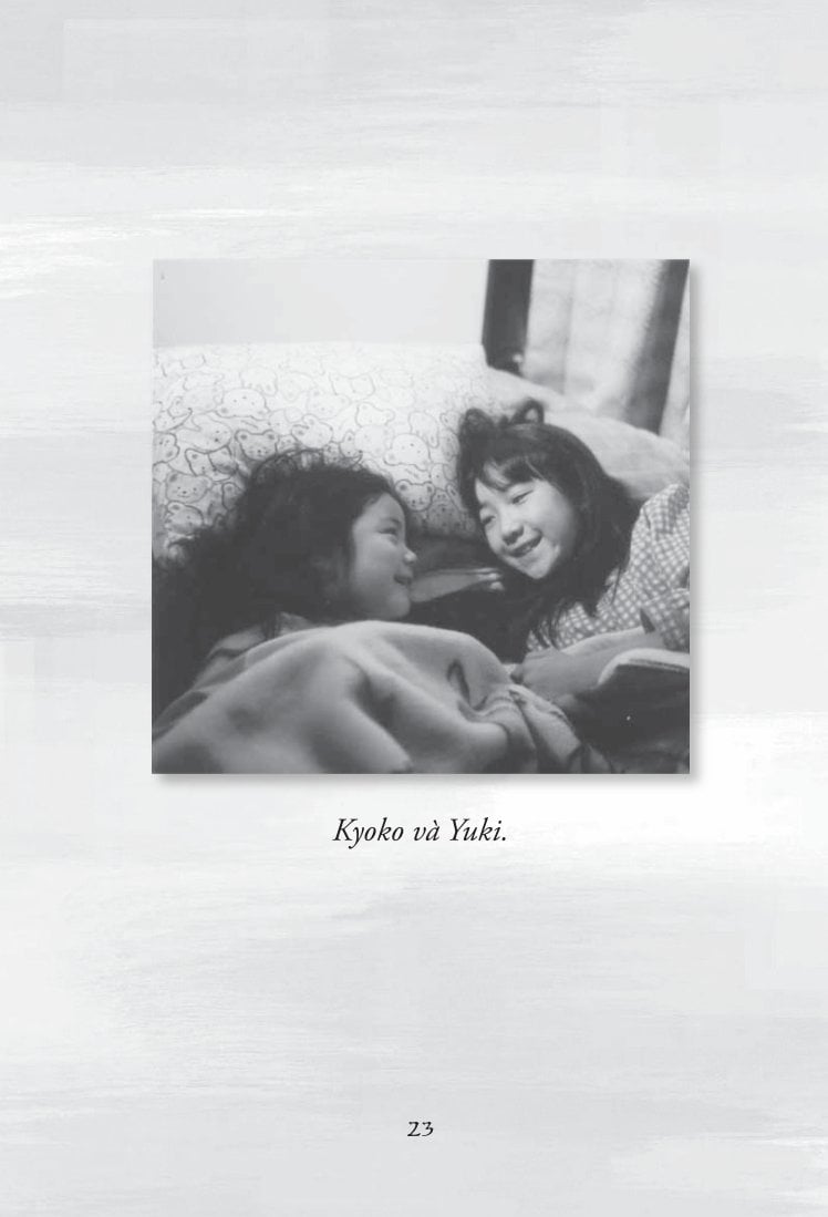 Nobody Knows - Những Đứa Trẻ Bị Bỏ Quên - Shelley Tanaka