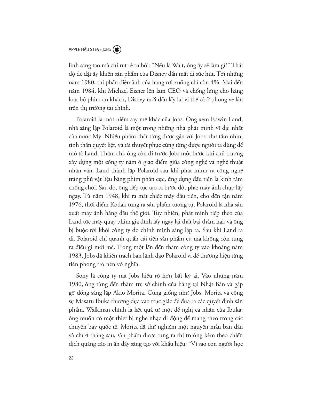 Apple Hậu Steve Jobs - Tripp Mickle
