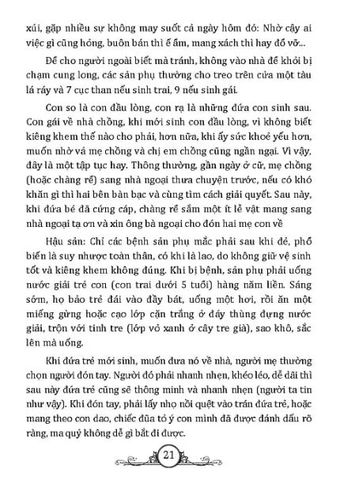  Tủ Sách Truyền Thống - Nghi Lễ Và Tập Tục Người Việt Với Phụ Nữ - Phạm Minh Thảo 