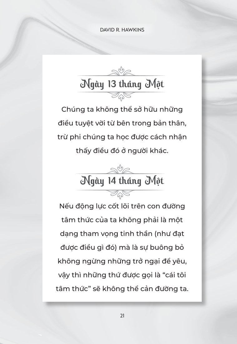 Bản Chất Của Ý Thức - David R. Hawkins