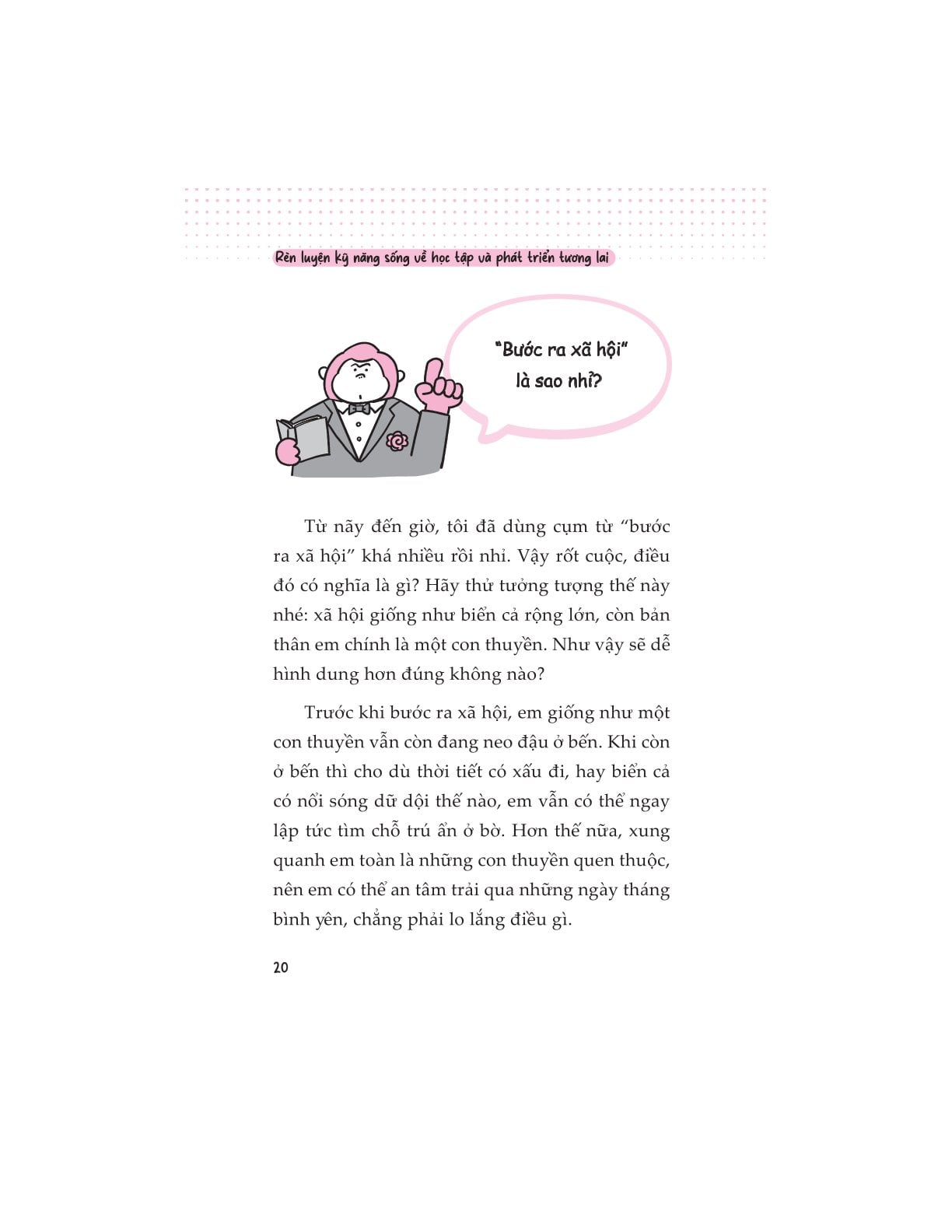 Rèn Luyện Kỹ Năng Sống Về Học Tập Và Phát Triển Tương Lai - Hanamaru Gakushukai