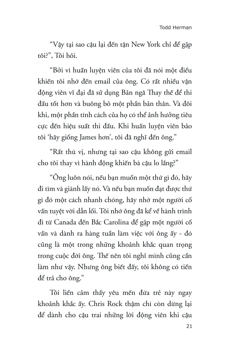 Thức Tỉnh Bản Ngã - Todd Herman