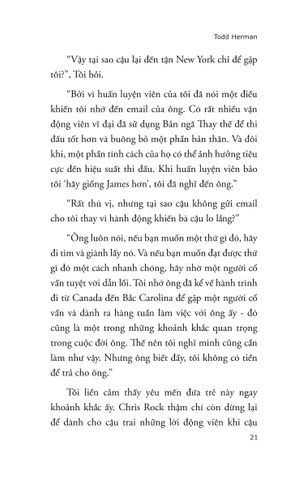  Thức Tỉnh Bản Ngã - Todd Herman 