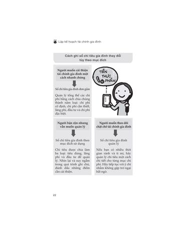  Lập Kế Hoạch Tài Chính Gia Đình - Mitsuki Okazaki 