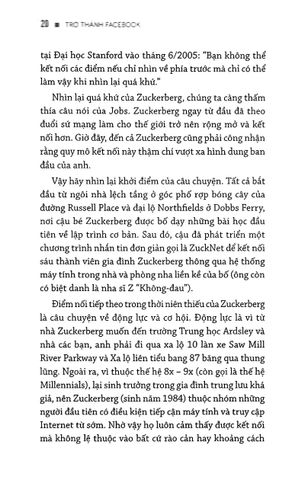  { Trưng Bày } Trở Thành Facebook - 10 
Thách Thức Trên Con Đường 
Tái Lập Thế Giới - Mike Hoeffinger 