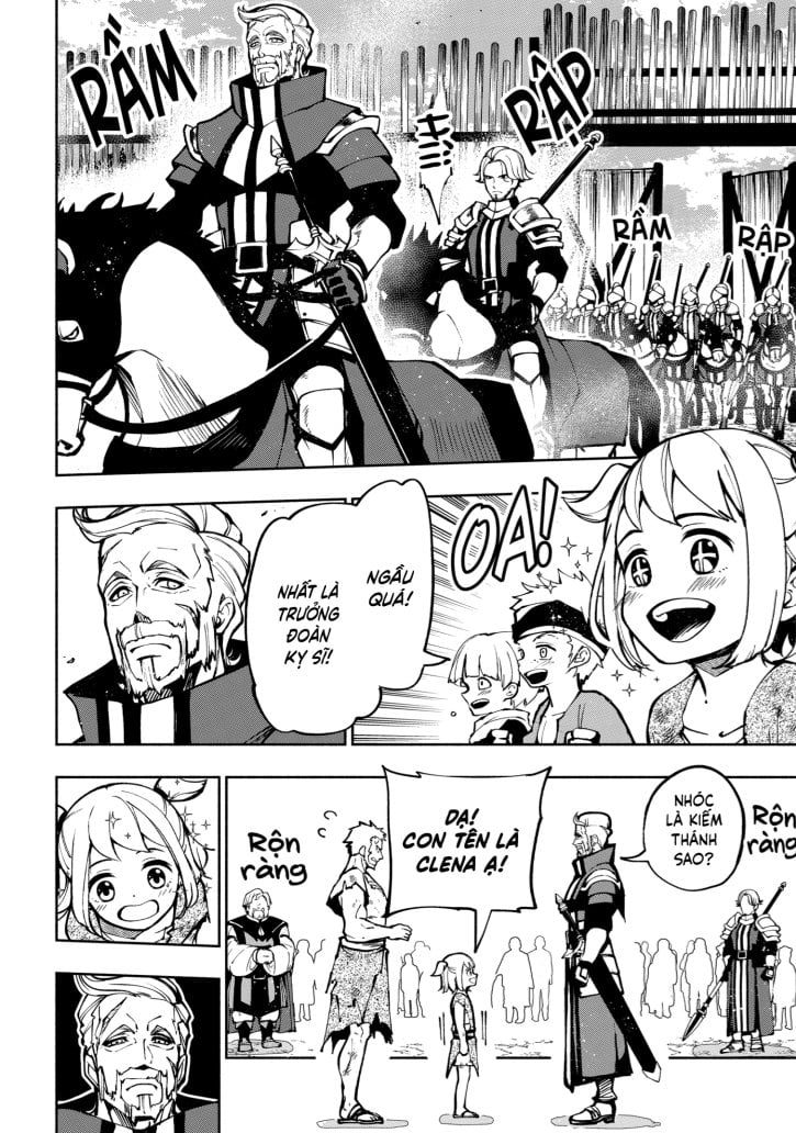 Hell Mode 1 - Triệu Hồi Sư Khởi Nguyên  - Tetta Enji, Hamuo, Mo