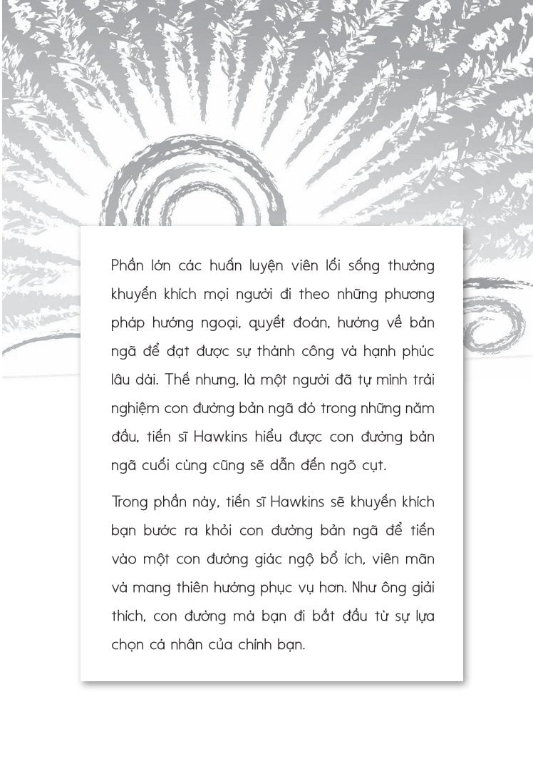 Quy Luật Năng Lượng Từ Vũ Trụ - David R. Hawkins MD,
Ph.D