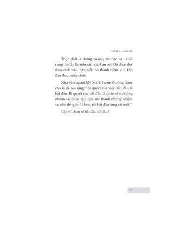  Kỷ Luật Chánh Niệm - Andrew Sharman 