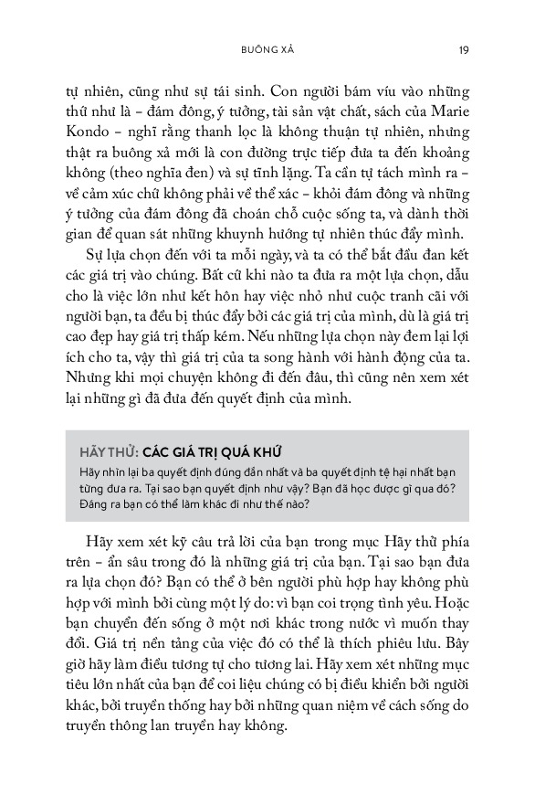 Nghĩ Như Một Tu Sĩ - Xua Tan Tiêu Cực, Chữa Lành Lo Âu - Jay Shetty